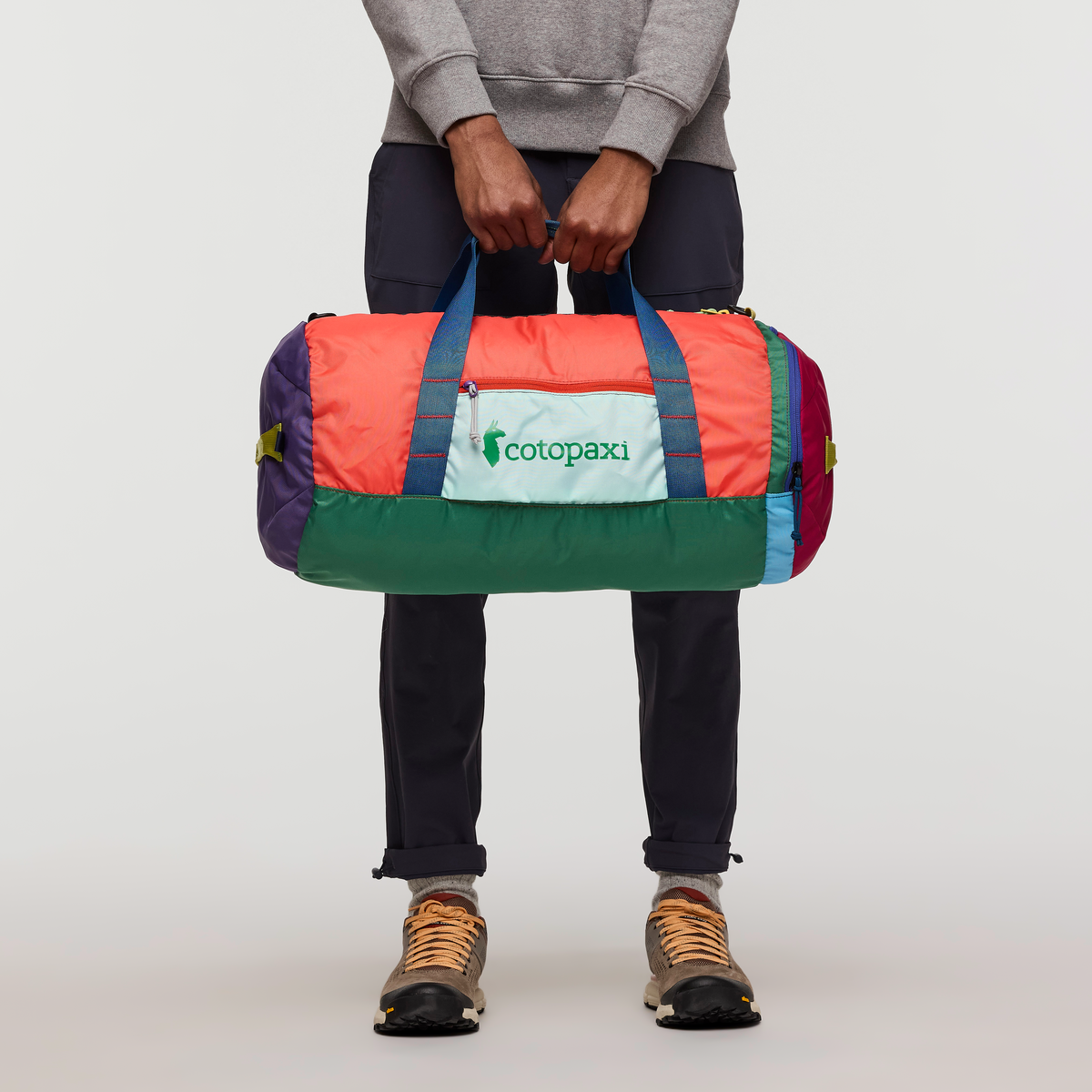 Ligera 32L Duffel Bag - Del Día - Image 7