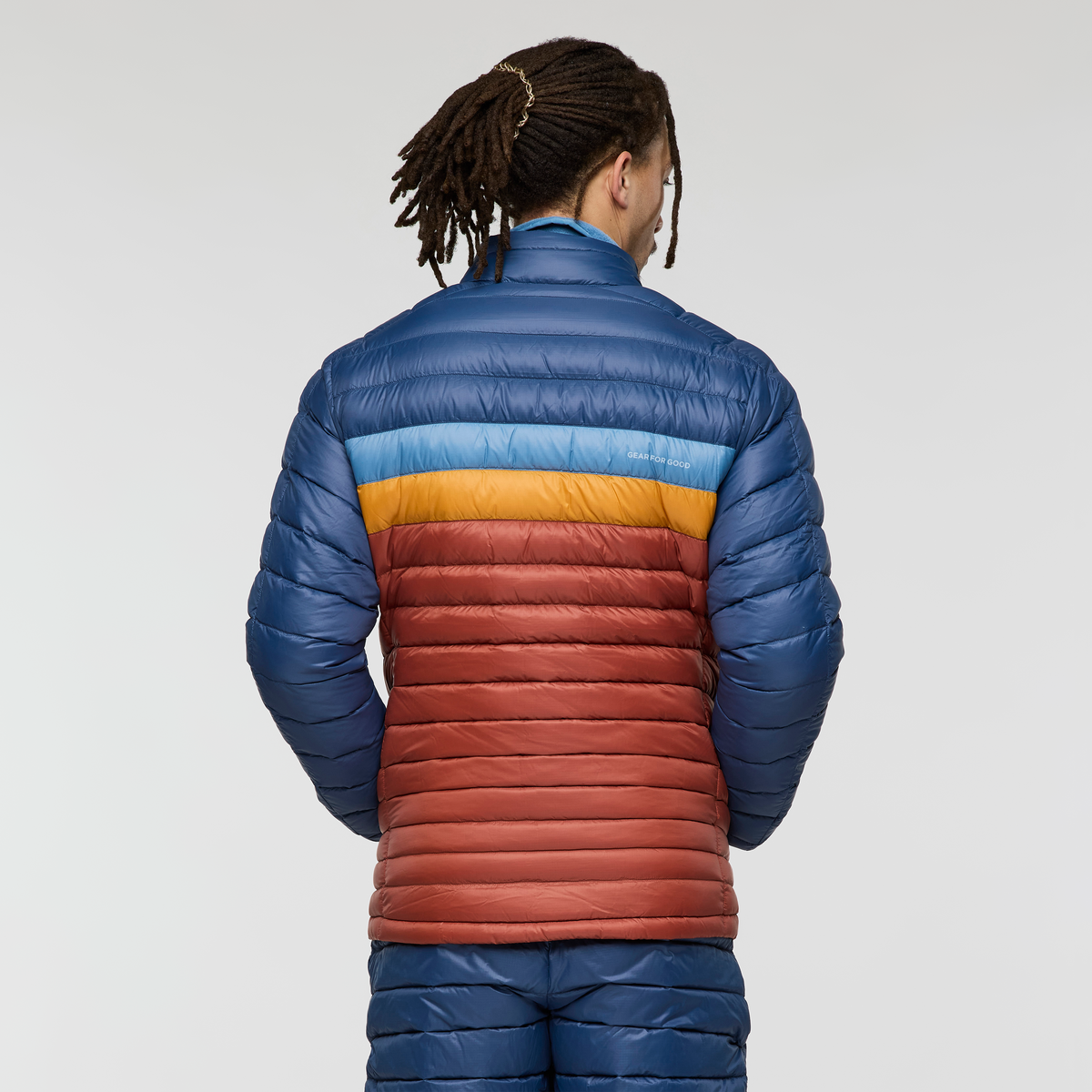 Fuego Down Jacket - Men's - Image 12