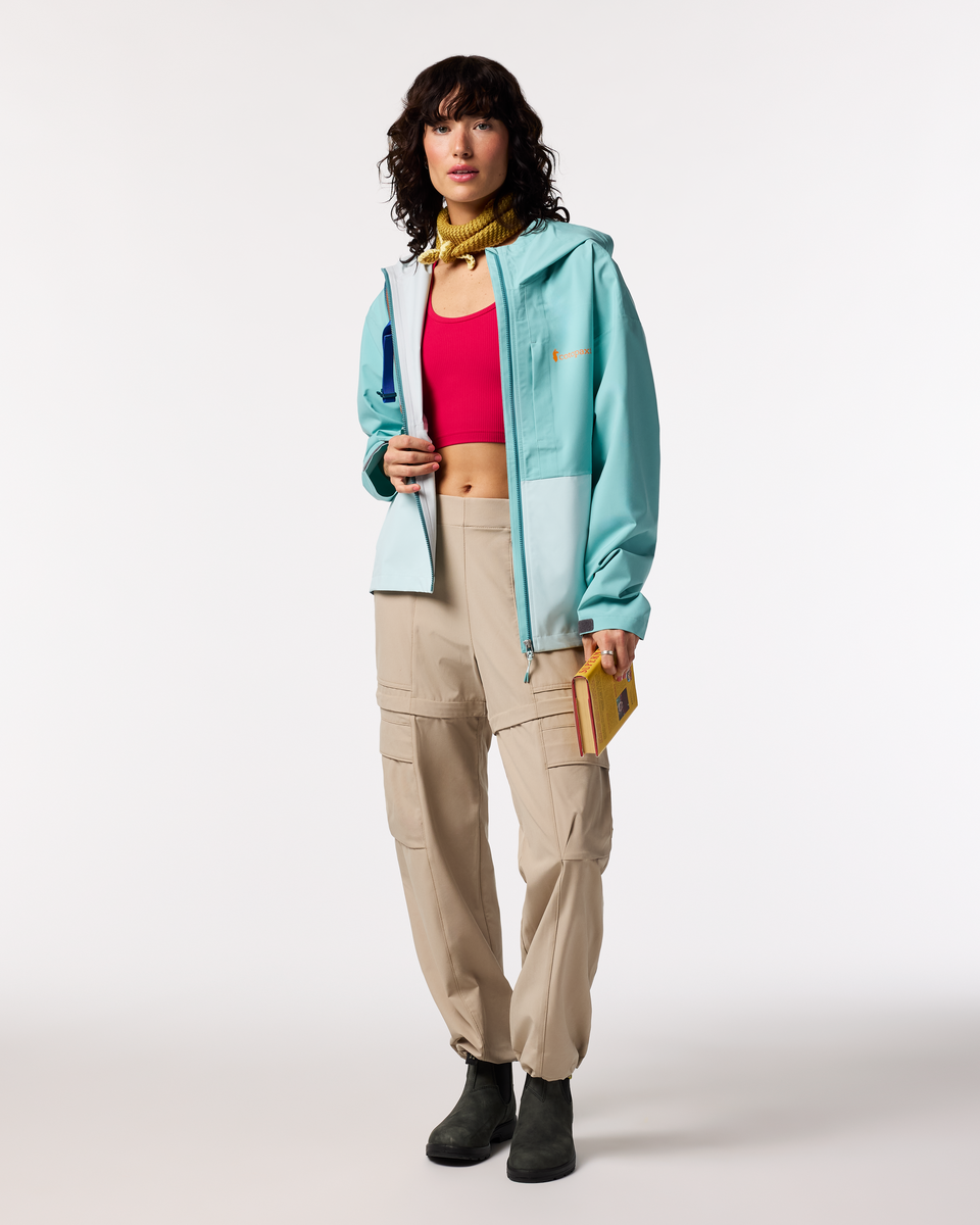 Cielo Rain Jacket - Women's - Image 40