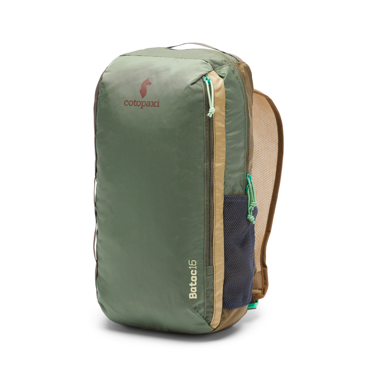 Batac 16L Daypack - Del D??a Earth Monochrome