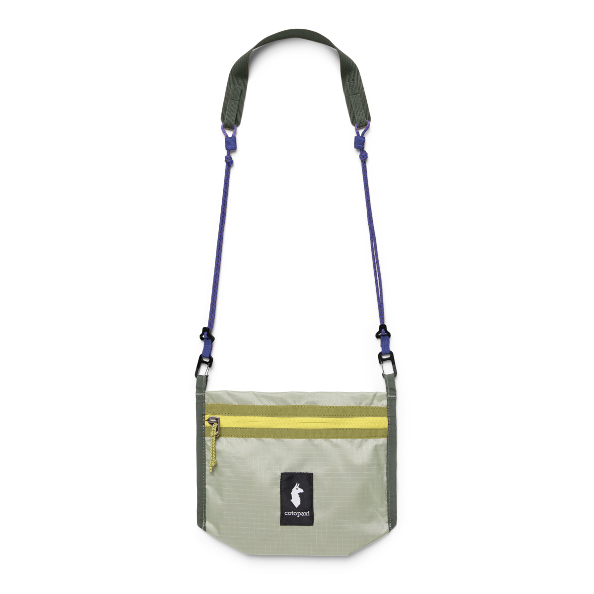 Lista 2L Lightweight Crossbody Bag - Cada D??a