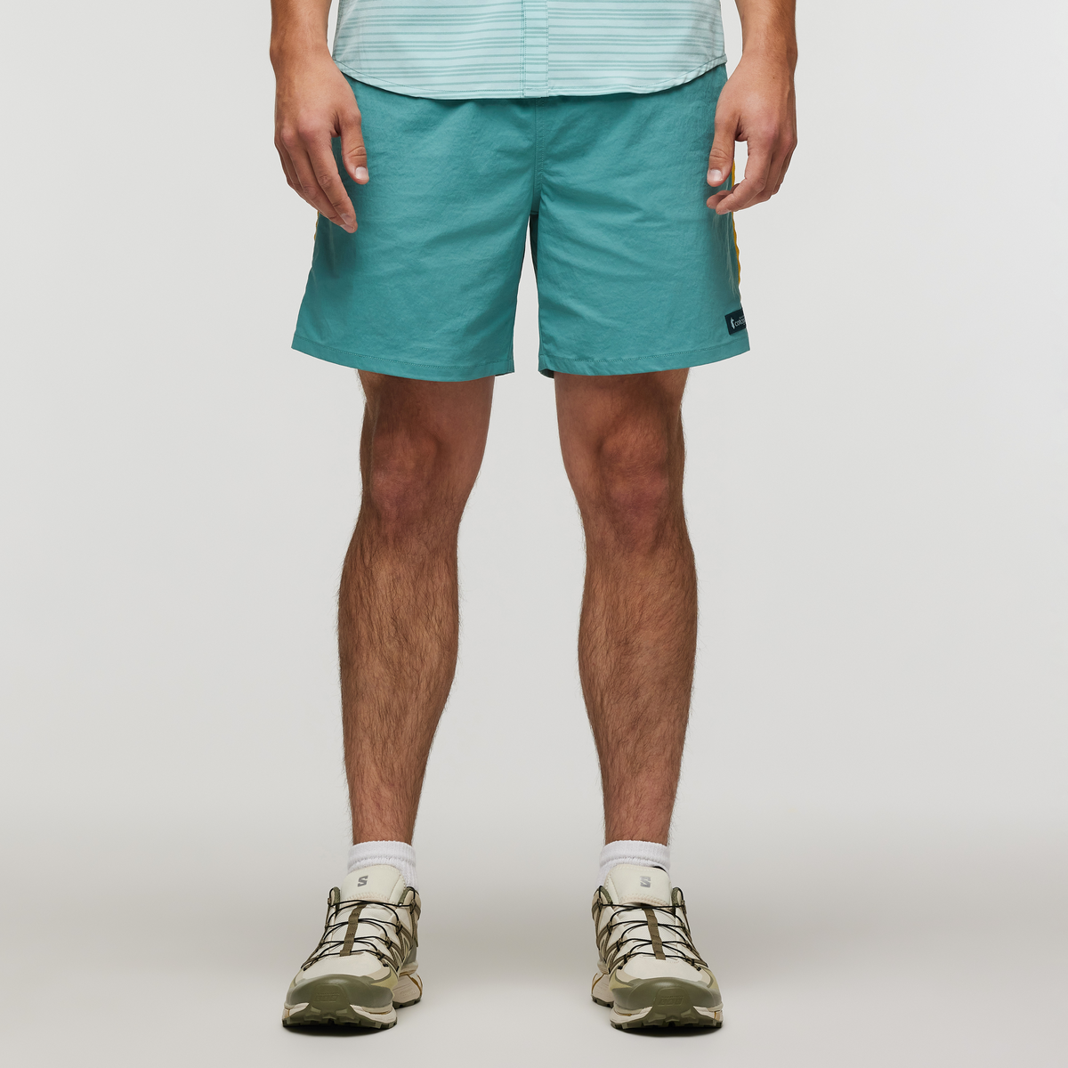 Brinco 7 Short - Solid - Men's