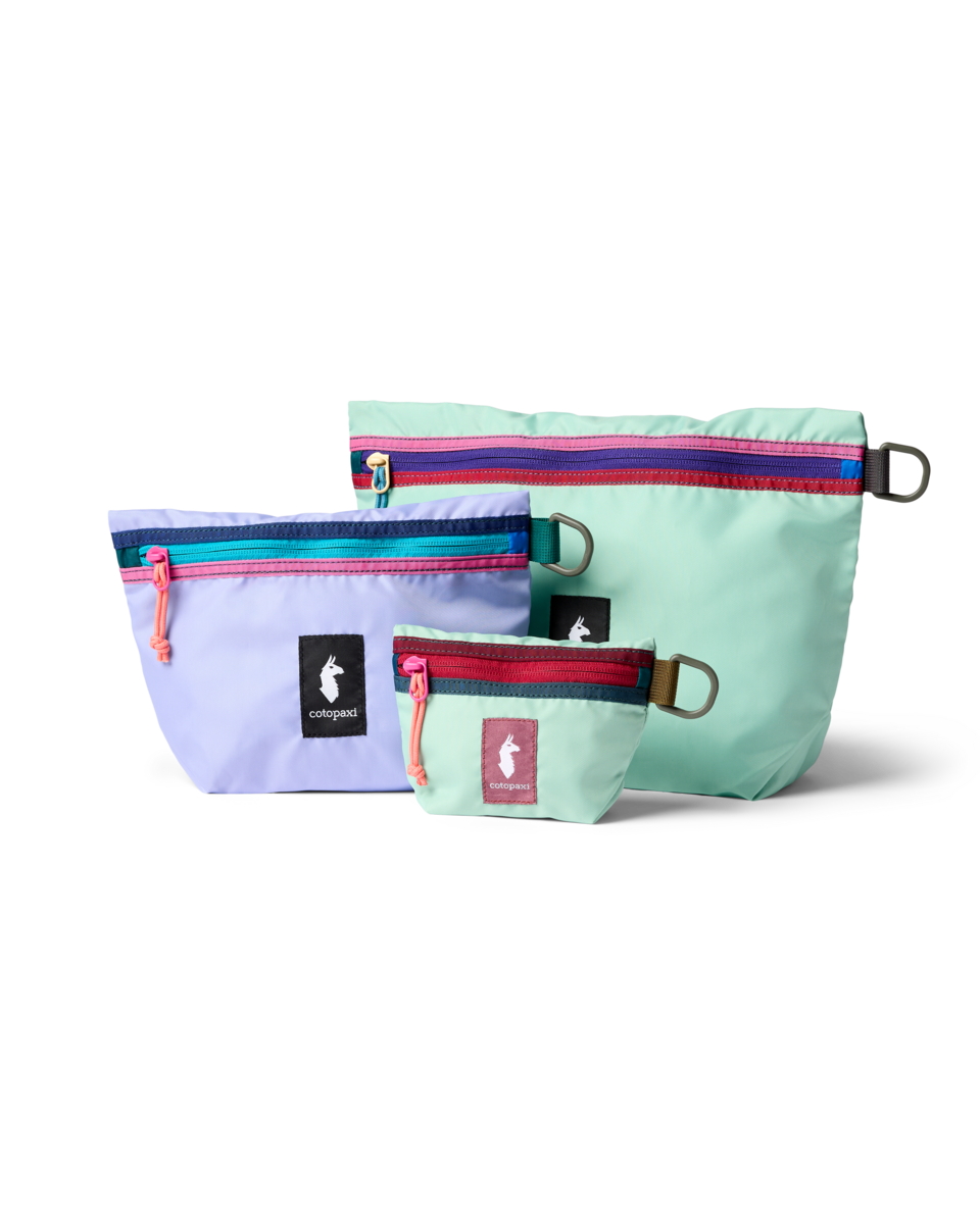 Cubo Pouch Organizers - Del D??a