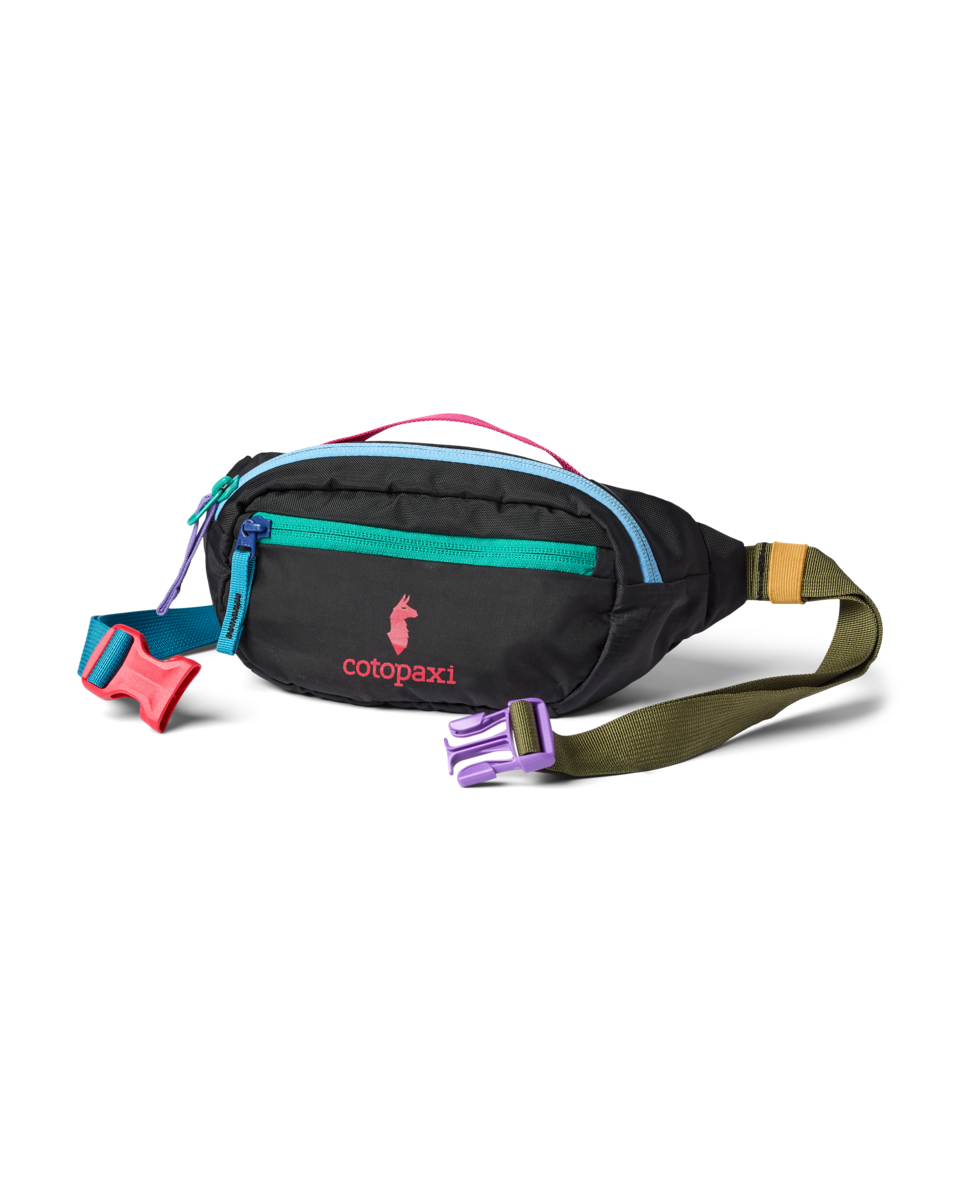 Kapai 1.5L Hip Pack - Del D??a Dark